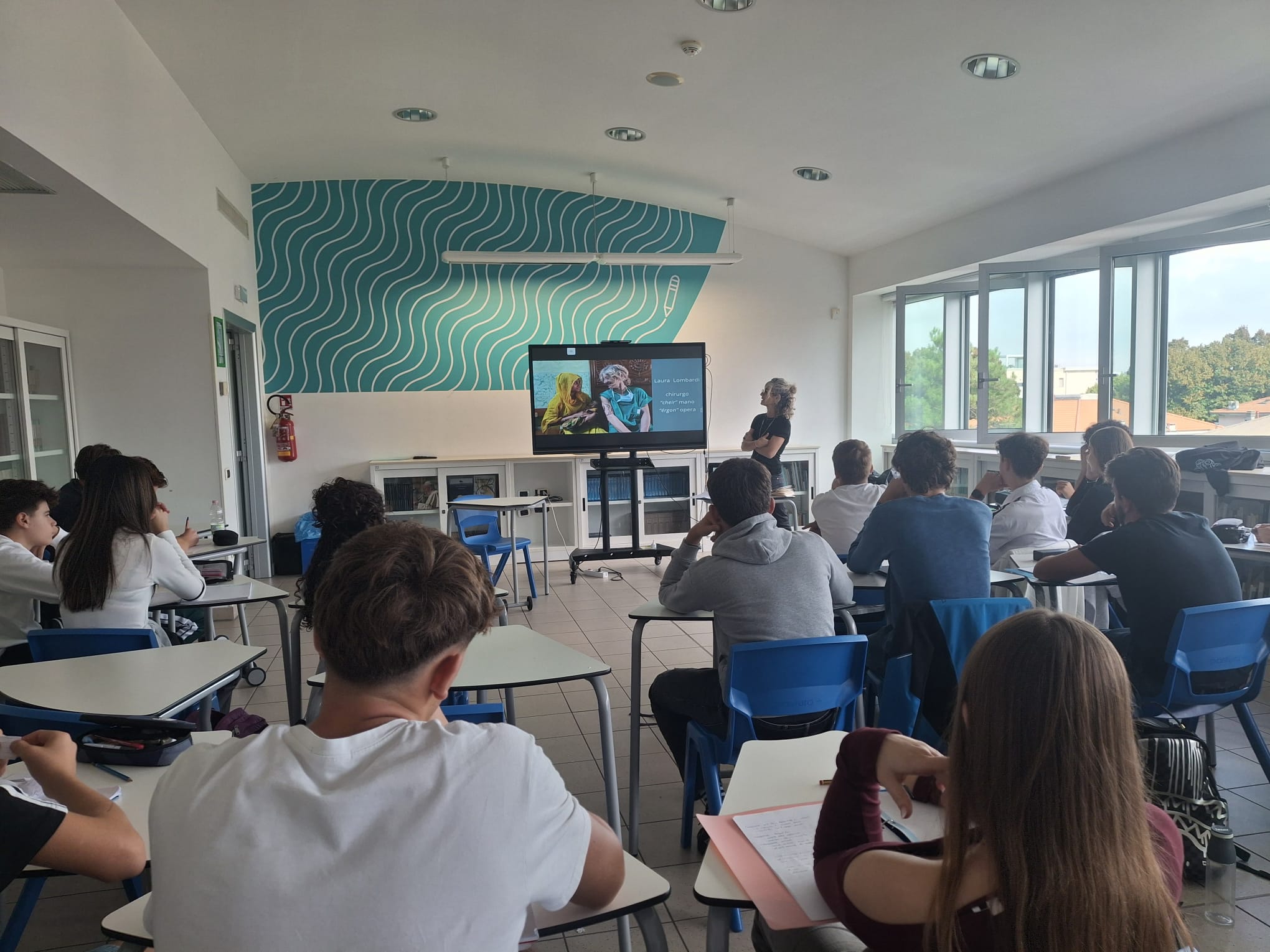 crash course corpo umano liceo steam international
